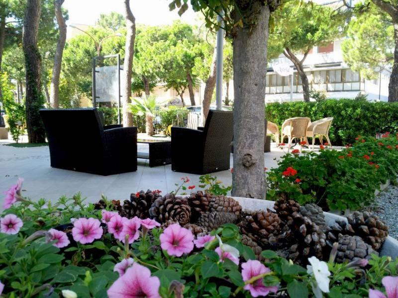 Hotel Palladio B&B Cervia Extérieur photo